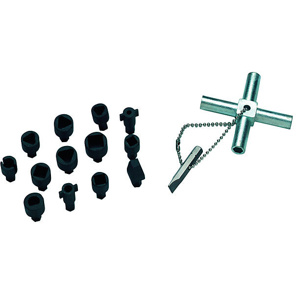 CIMCO Multi-Key-Set 112798